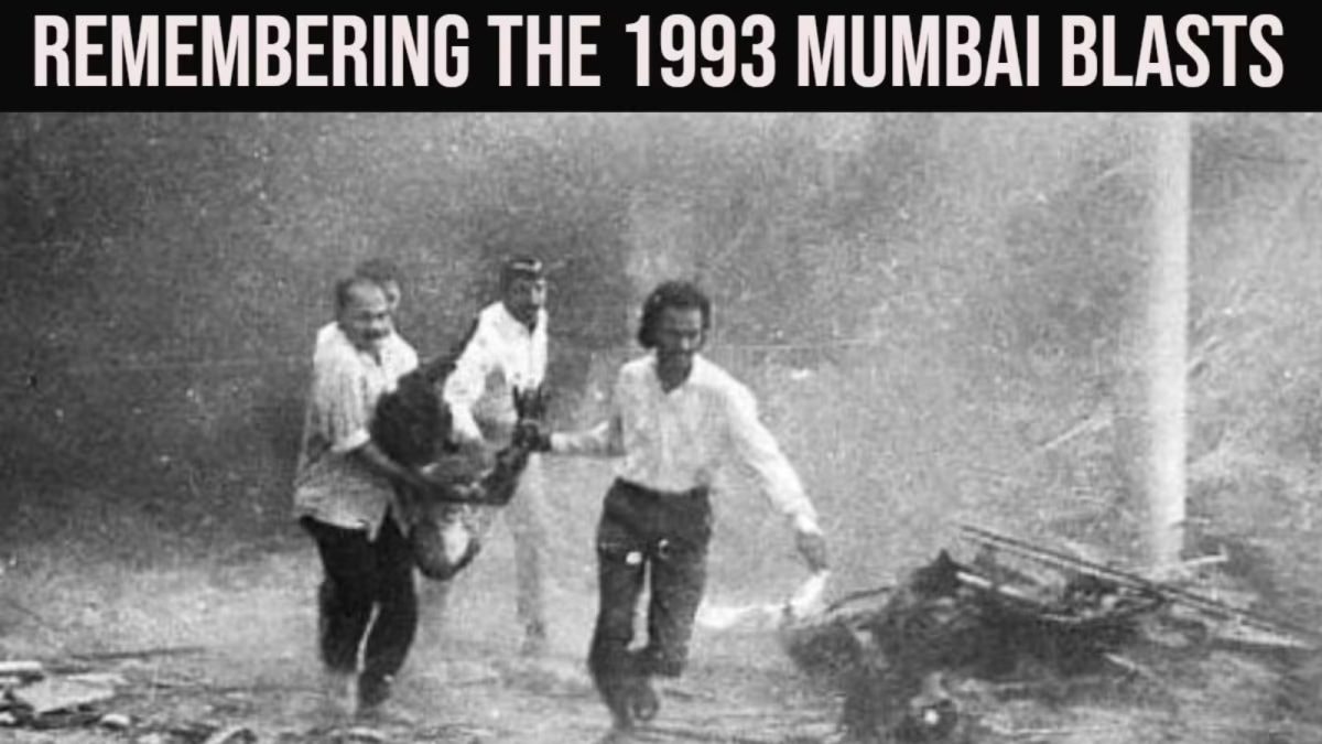 March 12, 1993: How The Mumbai Serial Blasts Changed India’s Financial Capital