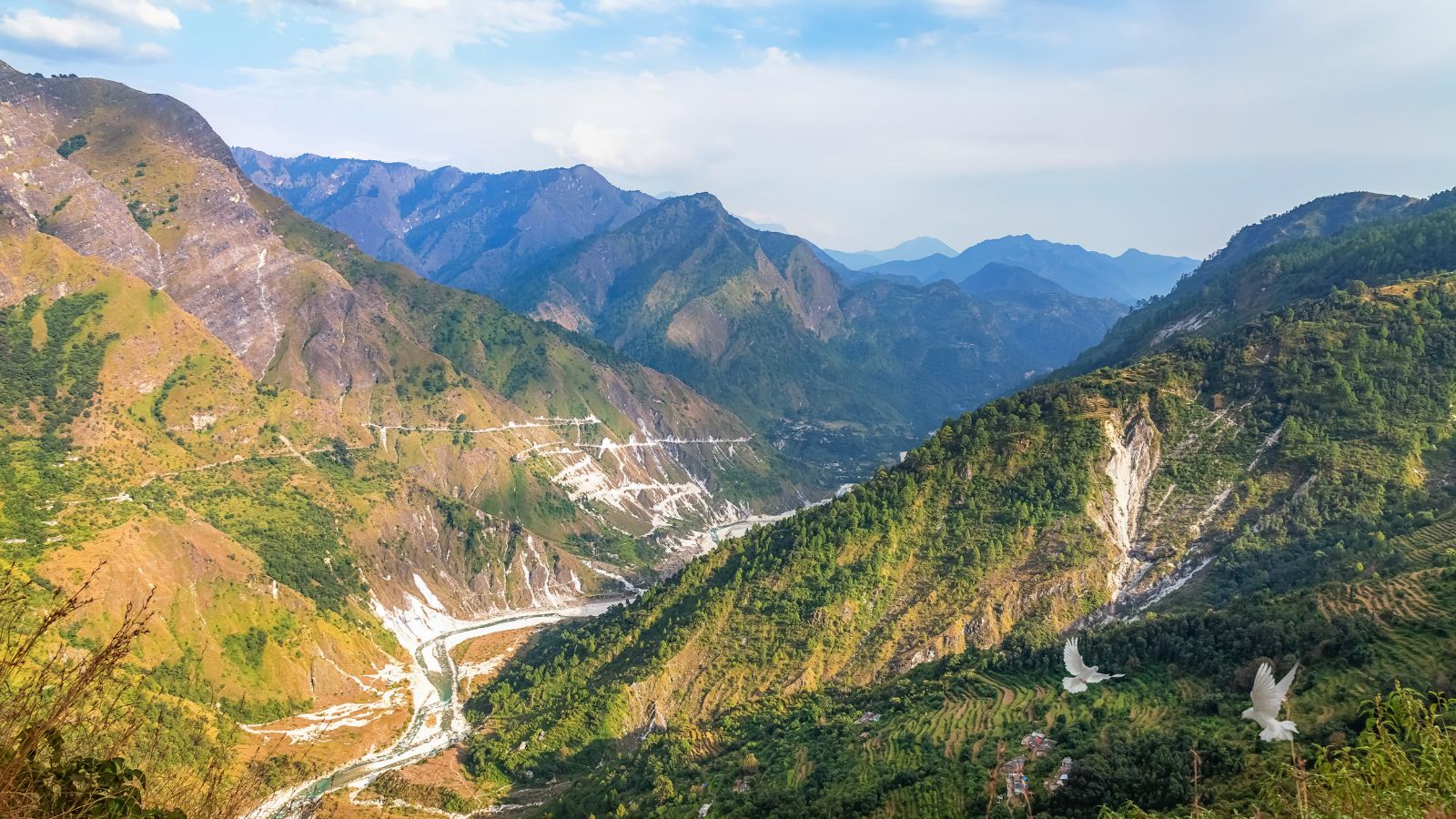 10 Places To Visit In Uttarakhand This Summer