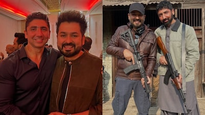 Mustafa Ahmed shared an emotional note for Aditya Dhar, crediting him for believing in his performance in Dhurandhar 2.