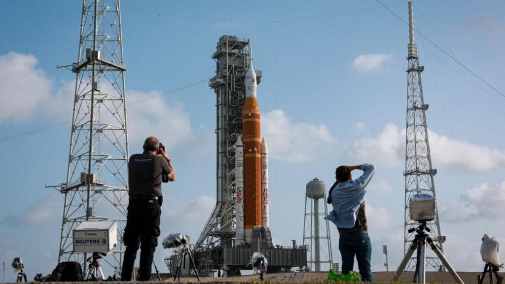  When And Where To Watch NASA’s Historic Moon Mission