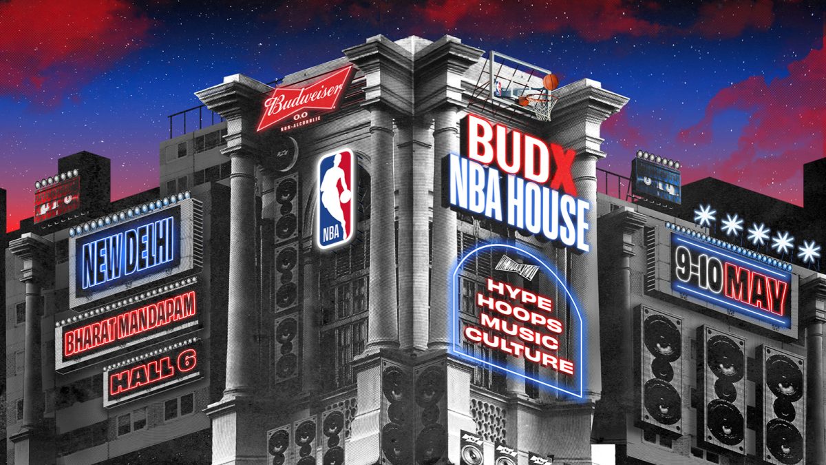 BUDX NBA House Returns to India; Set For Delhi Debut Amid 2026 NBA Playoffs