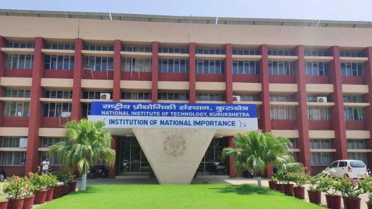 Suicide Attempt Sparks Panic At NIT Kurukshetra, Students Asked To Vacate Hostels