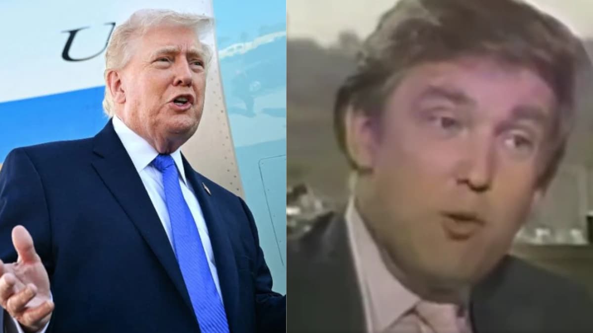 ‘Go In… Take Their Oil’: Trump Shares His Old Video On Iran Amid New ‘Obliterate’ Warning