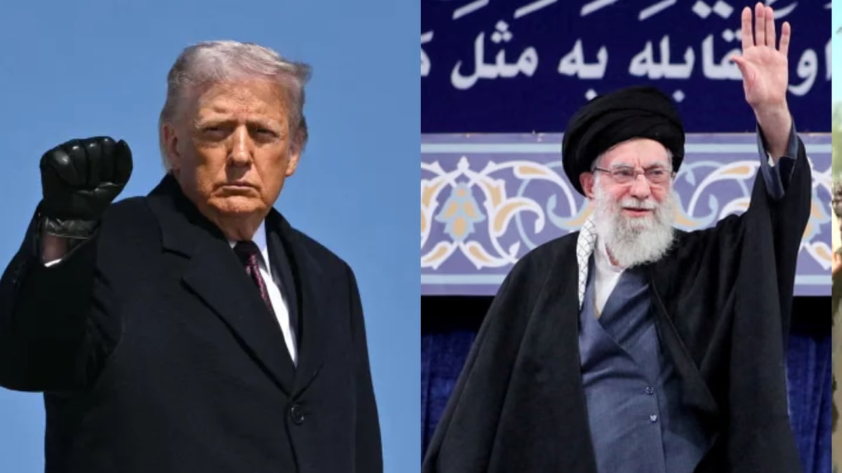 ‘I Know Exactly Who…’: Trump Hints At Iran's Next Leader After Khamenei's Killing