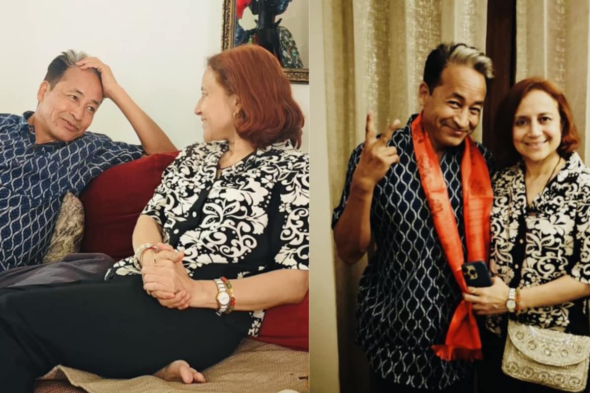 ‘Free-Flowing Chat Without…’: Sonam Wangchuk’s Wife Shares Moment With Activist After His Release