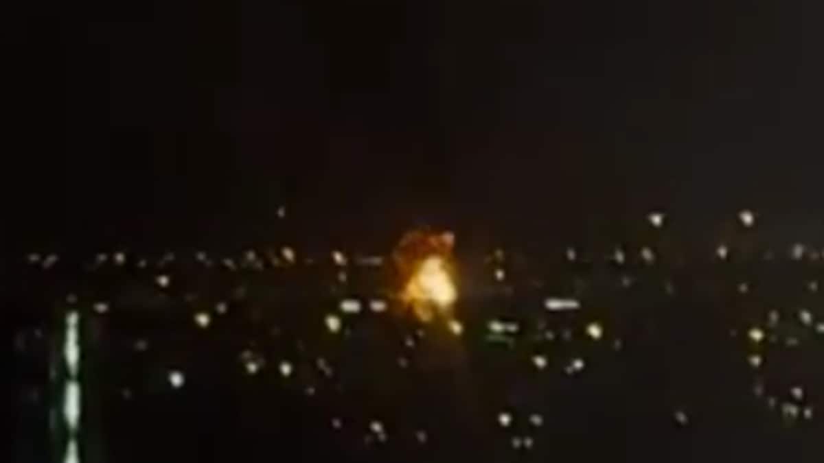 US-Israel-Iran War LIVE: Efforts Underway To Control Fire Near Dubai Airport, Fuel Tank Affected