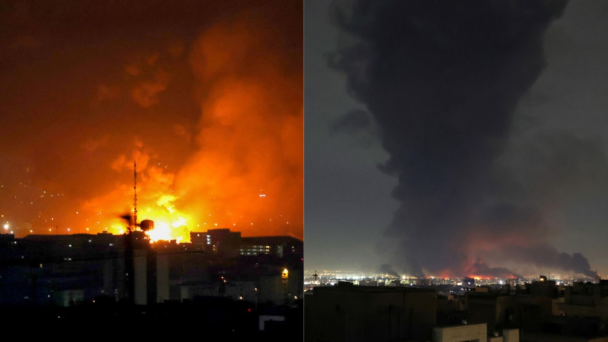 US Warns ‘Biggest Bombing Campaign’ Against Iran As West Asia War Enters 2nd Week | Top Updates