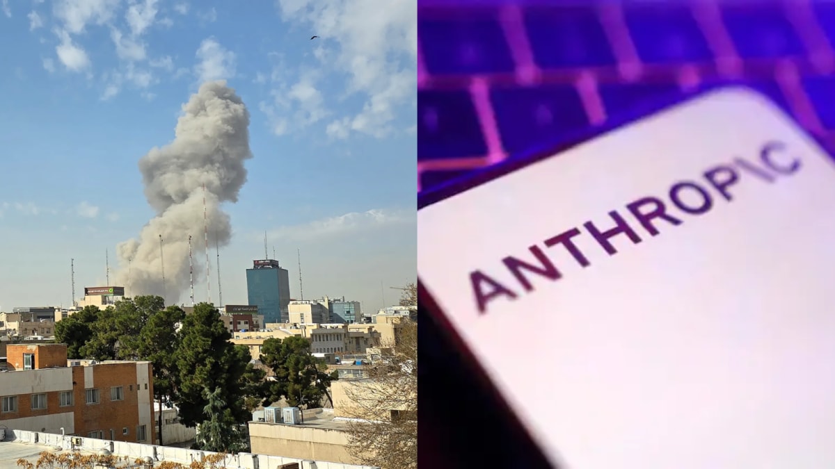 Trump Ordered To Ban Anthropic, Later US Military Used Its Claude AI In Iran Strikes: Report