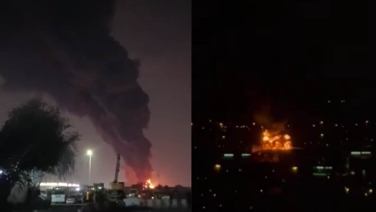 Road Closures To Flight Ops Suspension: Dubai Comes To A Halt After Drone Strike Near Airport