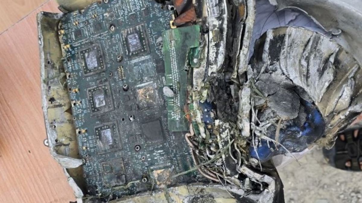 Missile Fragments From Iranian School Strike Appear To Be US Tomahawk: Report