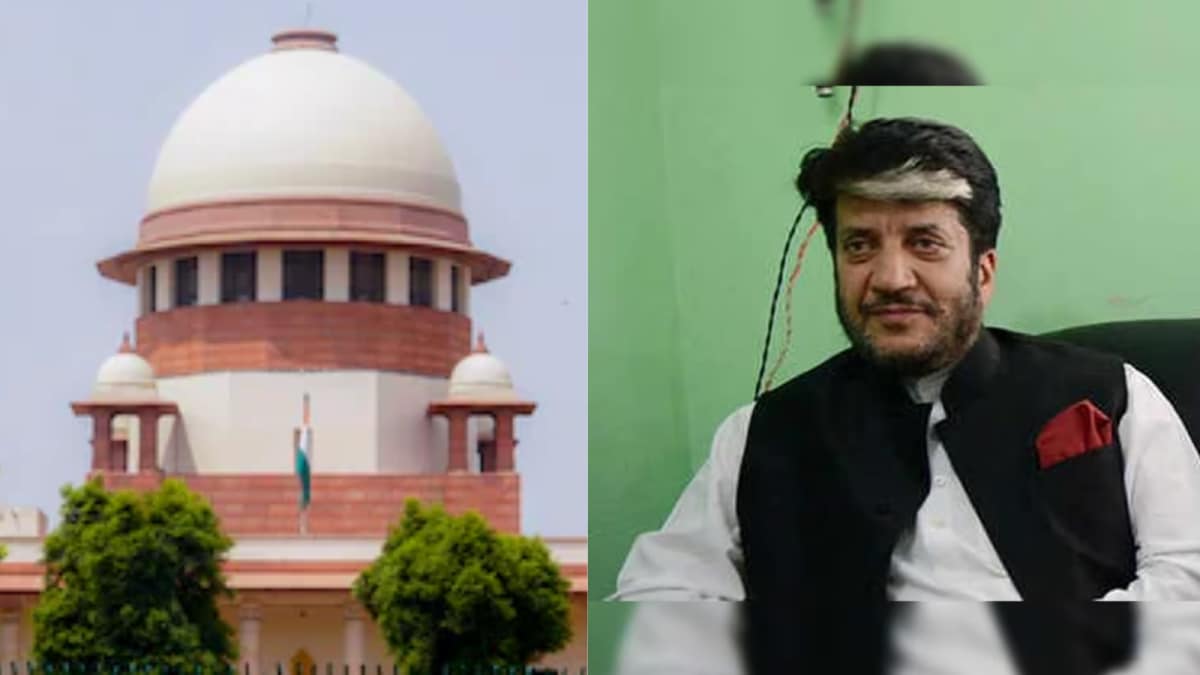 Supreme Court Grants Bail To Separatist Leader Shabir Shah In Terror Funding Case