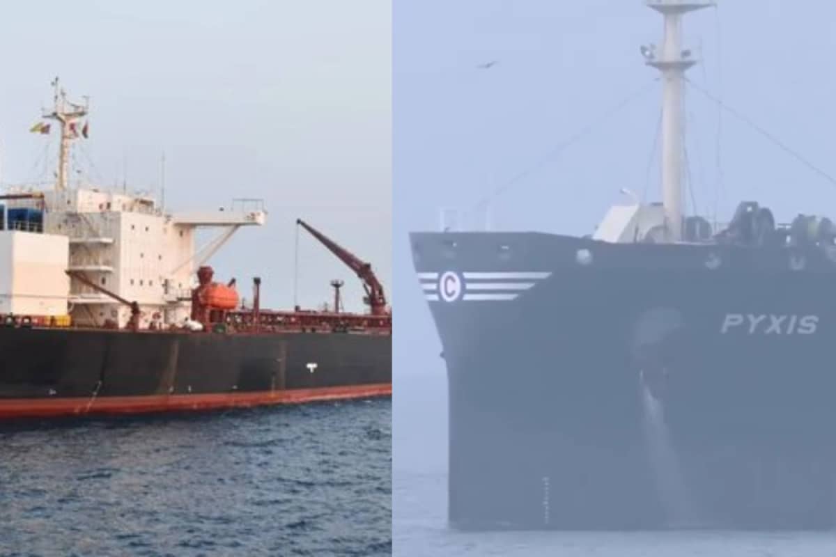 Russian Carrier Aqua Titan, US LPG Cargo Pyxis Pioneer Arrive In India Amid Hormuz Crisis