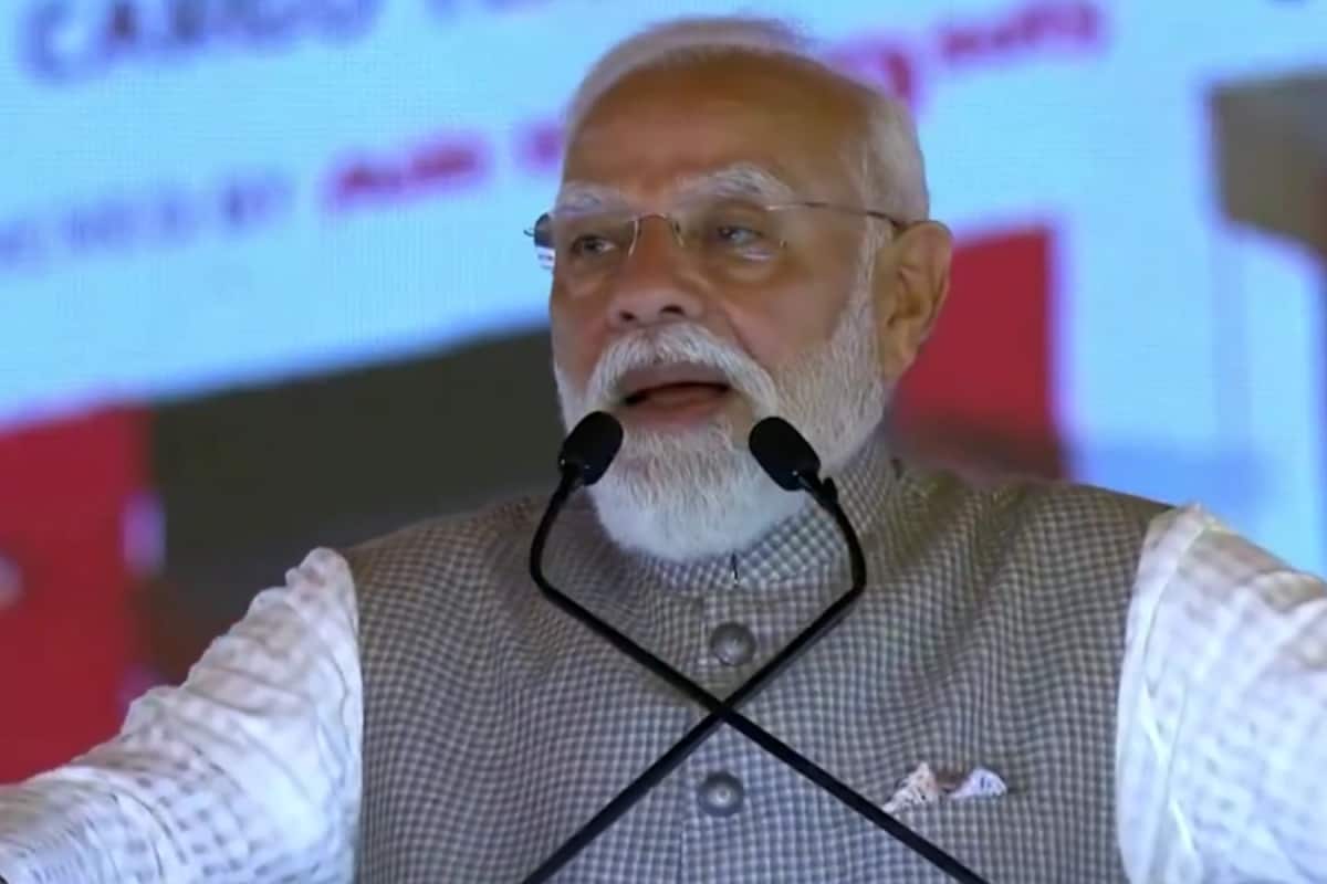 ‘Turned Noida Into ATM For Loot’: PM Modi Blames Oppn For Keeping Jewar Airport ‘Buried In Files’