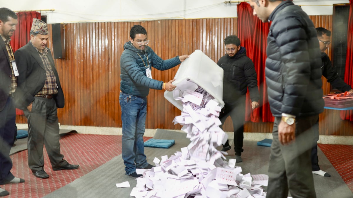 Nepal Elections Results 2026 LIVE Updates: Balen Shah’s RSP Wins One Seat, Heads For Massive Victory As Per Early Trends