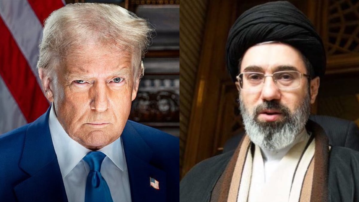 Where Is Mojtaba Khamenei? Trump Says He's Hearing Iranian Supreme Leader ‘Not Alive’