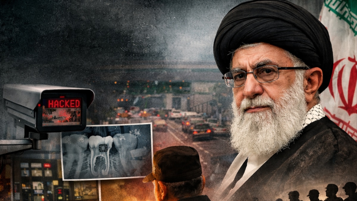 Traffic Cameras Hacked Or Mossad Mole? Competing Theories Around How Khamenei Was Tracked
