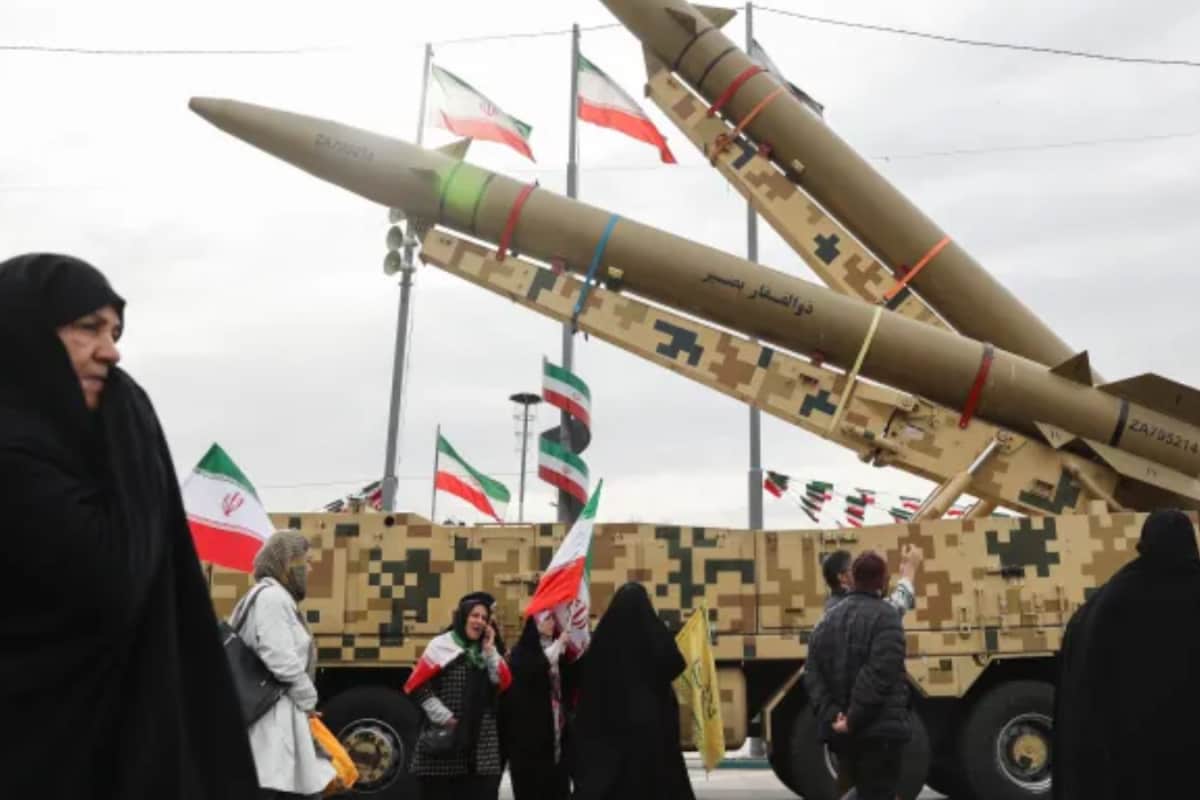 How Far Can Iran Strike? A Breakdown Of Tehran’s Missile Arsenal
