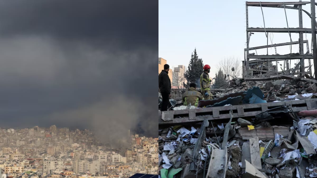 Iran Conflict Day 4: Tehran Struck, Gulf Intercepts Missiles And Trump Posts 'Too Late' For Talks