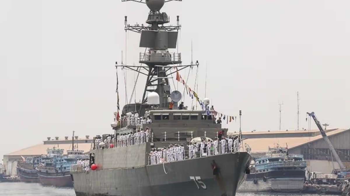 Shadow War Hits Indian Ocean As Iranian Frigate IRIS Dena Sunk Off Sri Lankan Coast | Exclusive Details