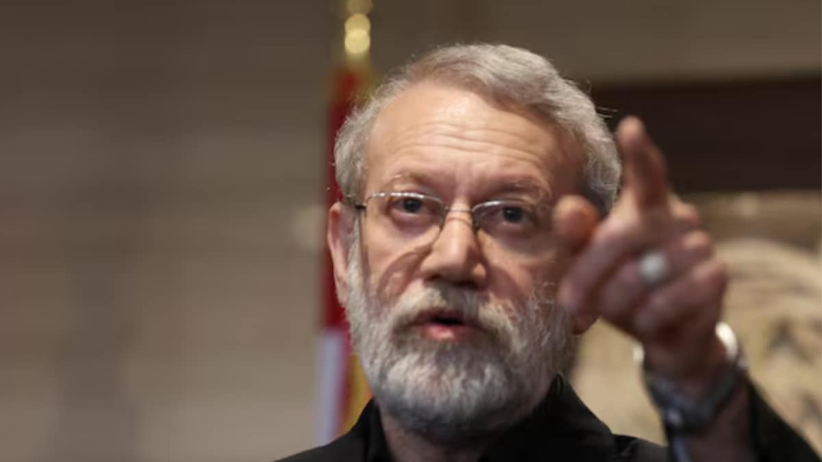 Who Is Ali Larijani, Iran’s De Facto Head Now Leading War Against US, Israel?