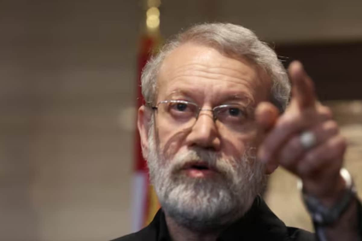 Who Is Ali Larijani, Iran’s De Facto Head Now Leading War Against US, Israel?
