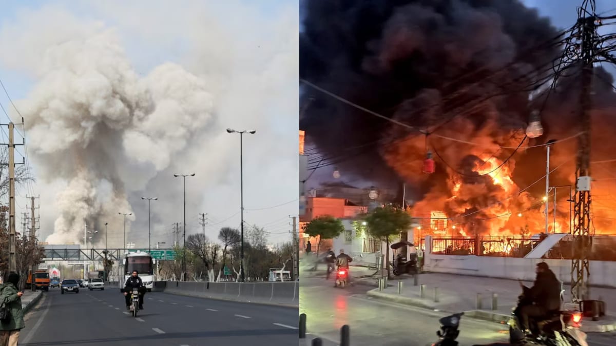 US-Israel War Enters Day 6 As Iran Vows To Fight Americans 'Wherever They Are' | Top Updates