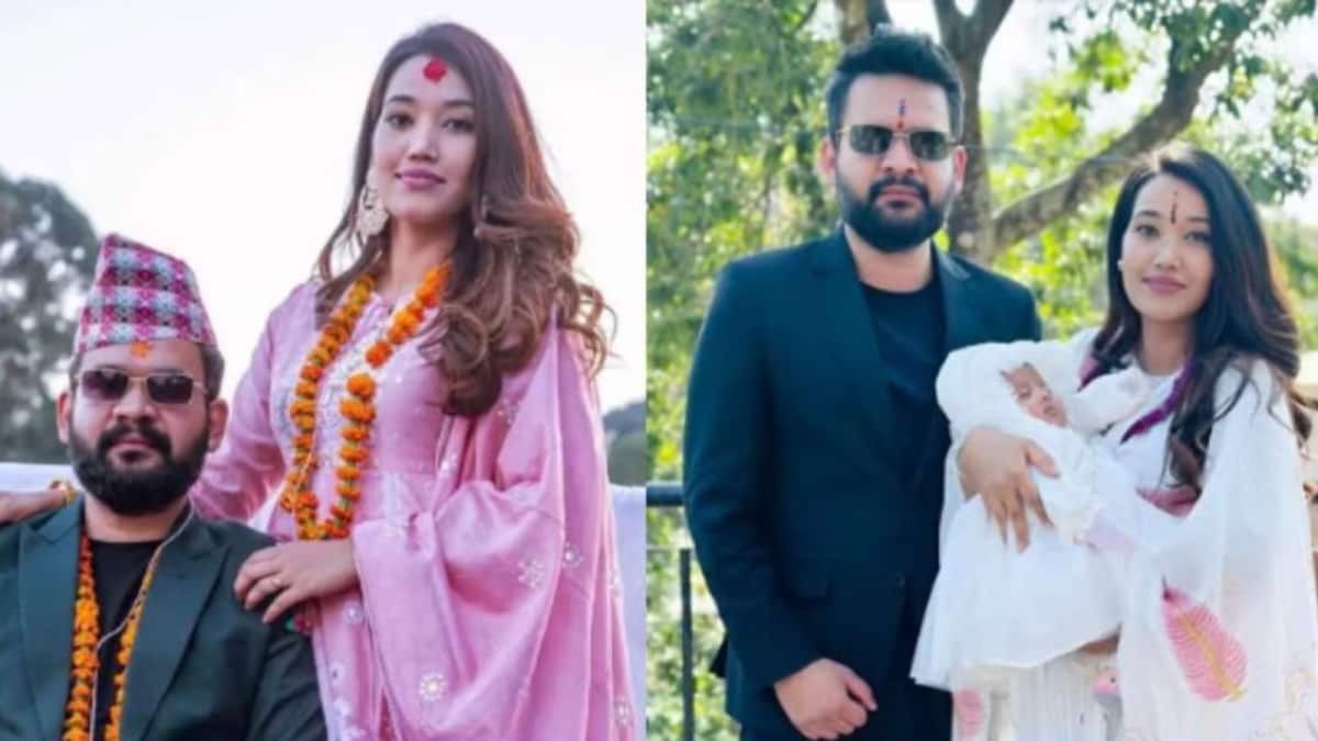 Meet Sabina Kafle: The Poet Wife Of Nepal's Likely Next Prime Minister Balen Shah