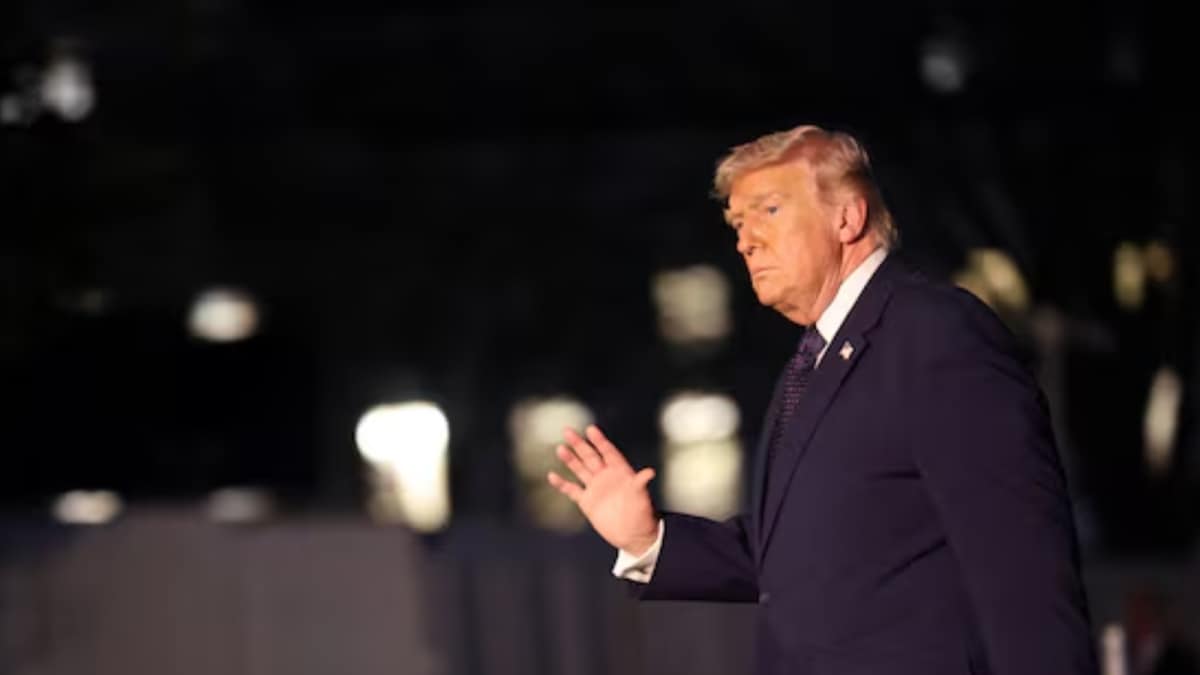 Trump Signals Possible Negotiations With Iran Depending On Terms: 'They Badly Want To Talk'