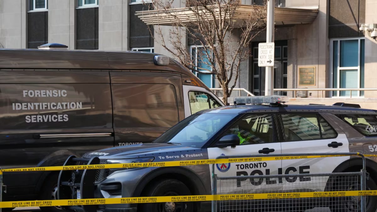 'National Security Incident': Shots Fired At US Consulate In Toronto; Terrorism Link Being Probed