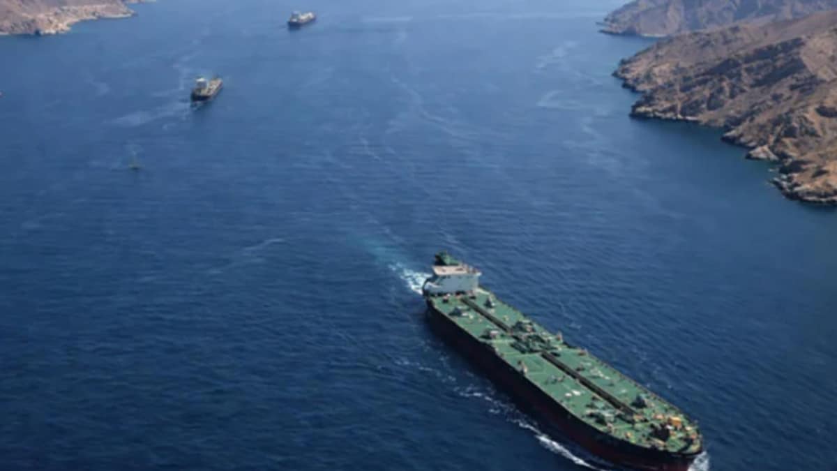 Is Iran Exporting More Oil Now Because It Controls Strait Of Hormuz? What Data Shows