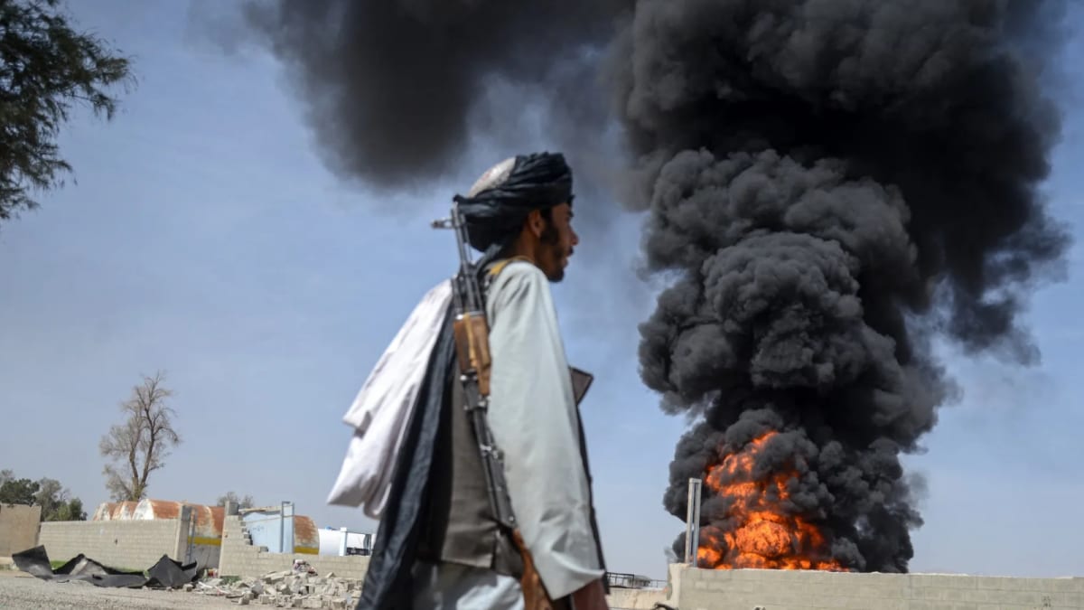 Afghan Taliban’s Retaliatory Actions: Eight Pakistani Security Personnel Killed In Ambush | Exclusive