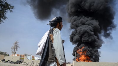 Pakistani forces have carried out airstrikes inside Afghanistan, including locations in Kabul.