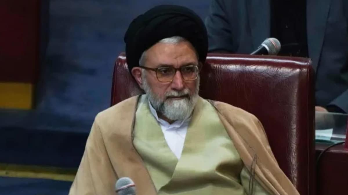 Israel Claims Iran’s Intelligence Minister Esmail Khatib Killed; Tehran Yet To Confirm