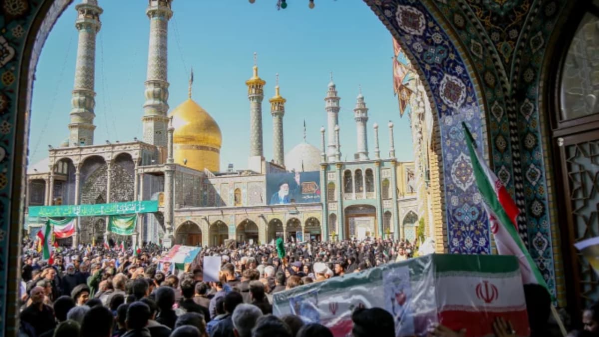 Gulf States Want Iran 'Defanged' By US After Relentless Strikes, Hormuz Blockade. Here's Why