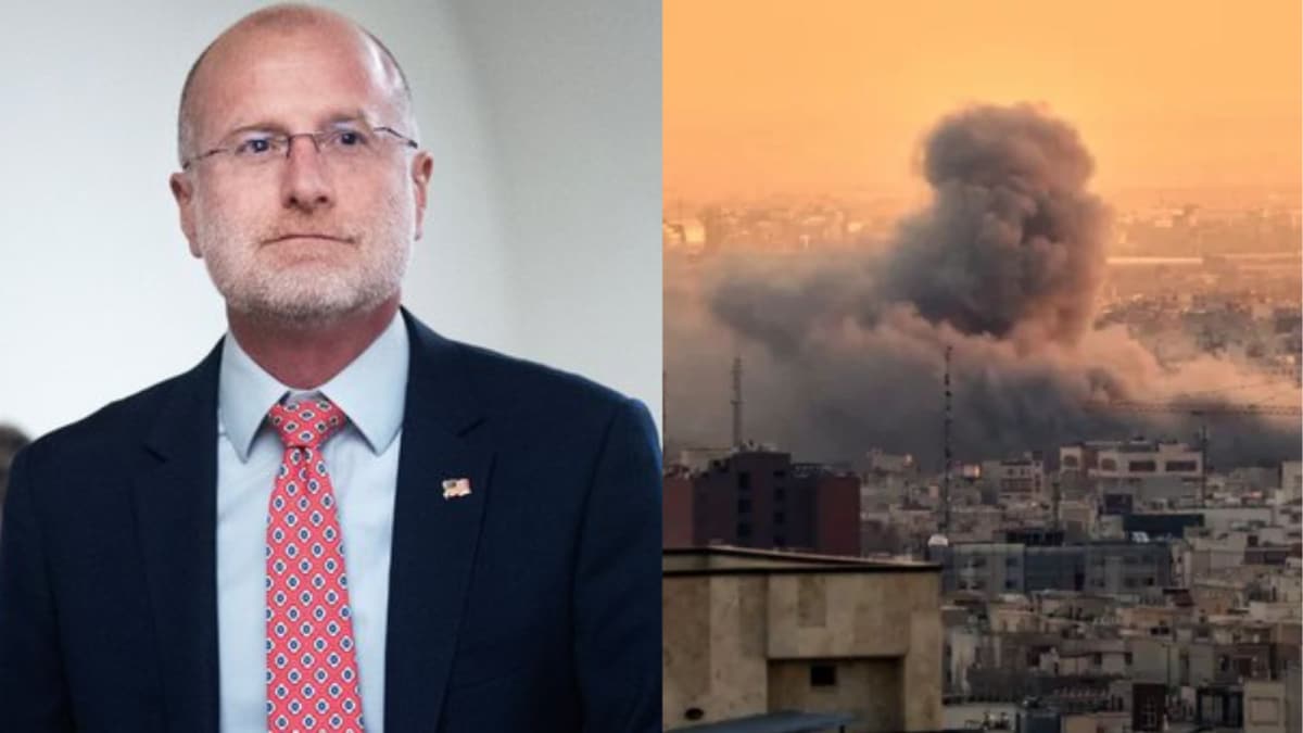 ‘Correct Course Or Lose License’: Trump Administration Warns US Broadcasters Over Iran War Coverage