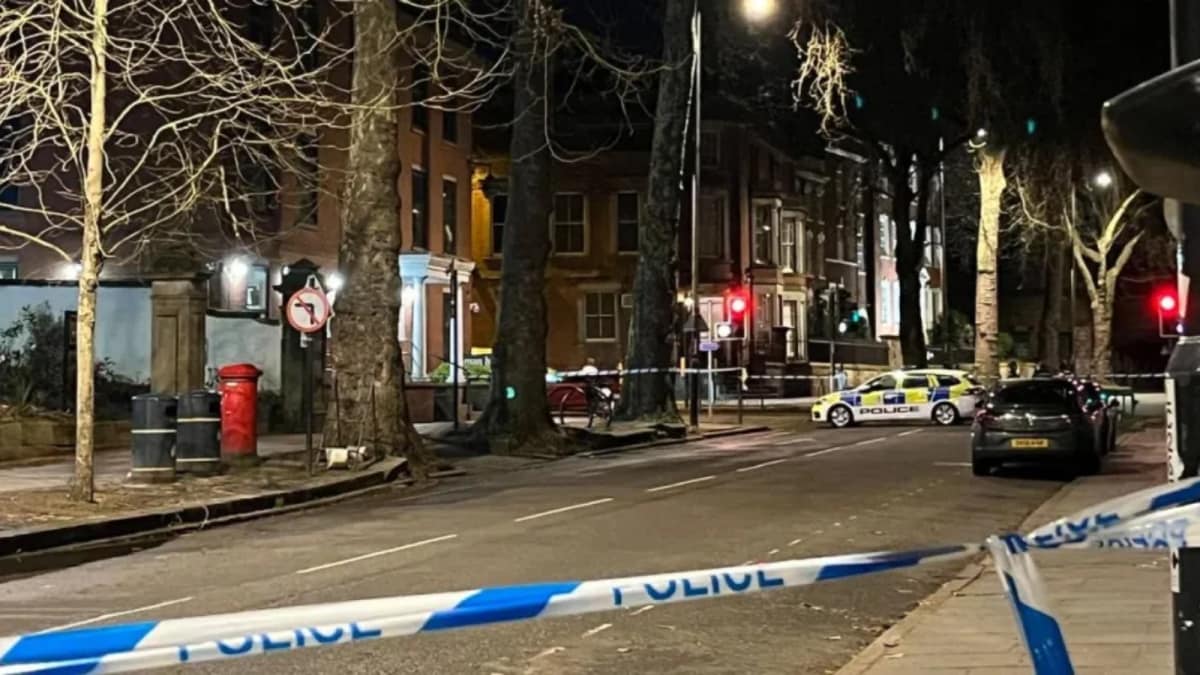Several Injured After Car Rams Into Pedestrians In England's Derby, Driver Held
