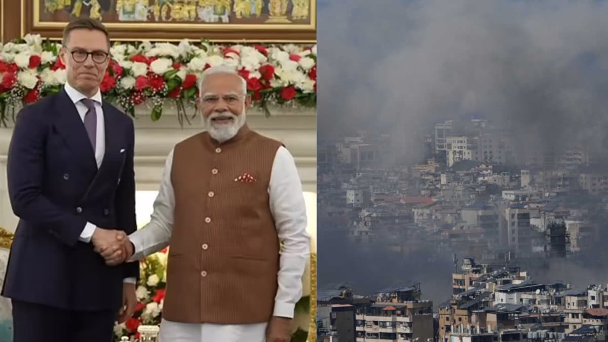 Finland President Calls On New Delhi To Broker Peace Between US And Iran: ‘If India Can Get Involved’