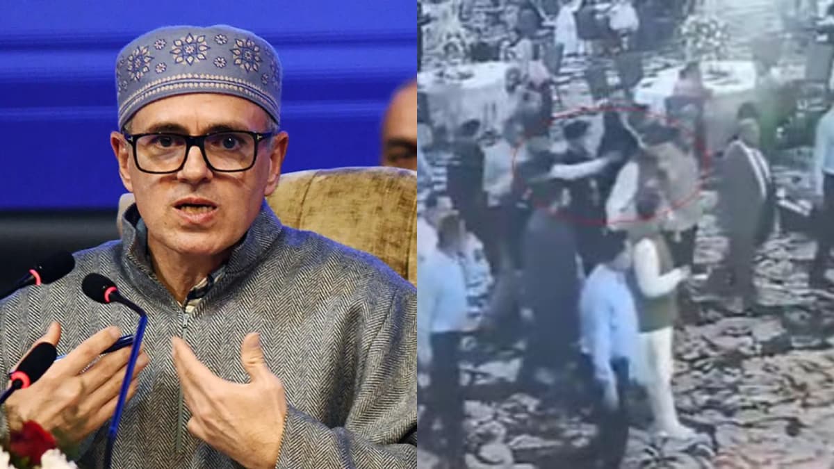 ‘How Someone Got This Close?’ Omar Abdullah Reacts To Assassination Attempt On Father Farooq