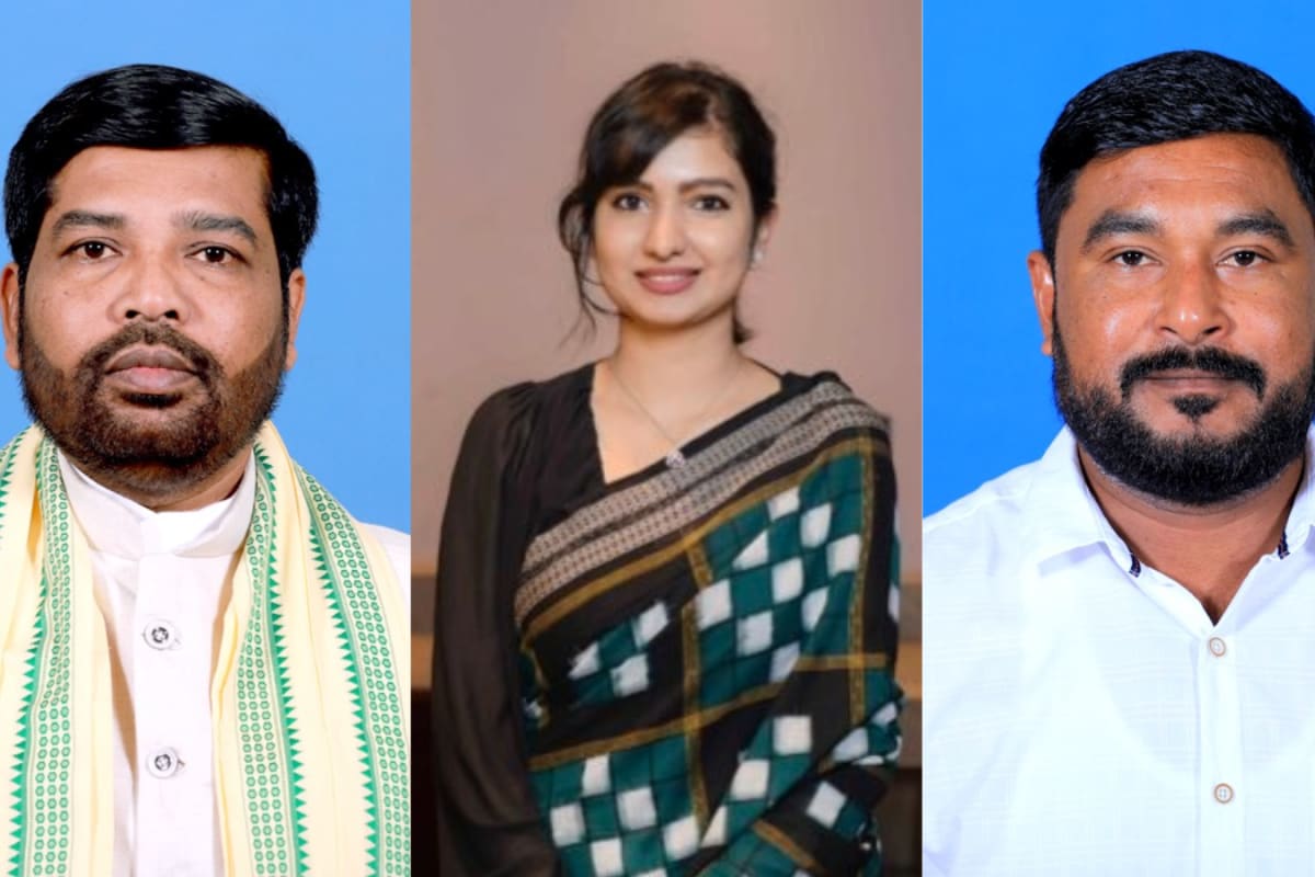 Congress Suspends 3 Odisha MLAs For Defying Party Whip In Rajya Sabha Polls