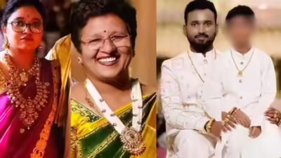 According to police, the family was under severe financial stress.