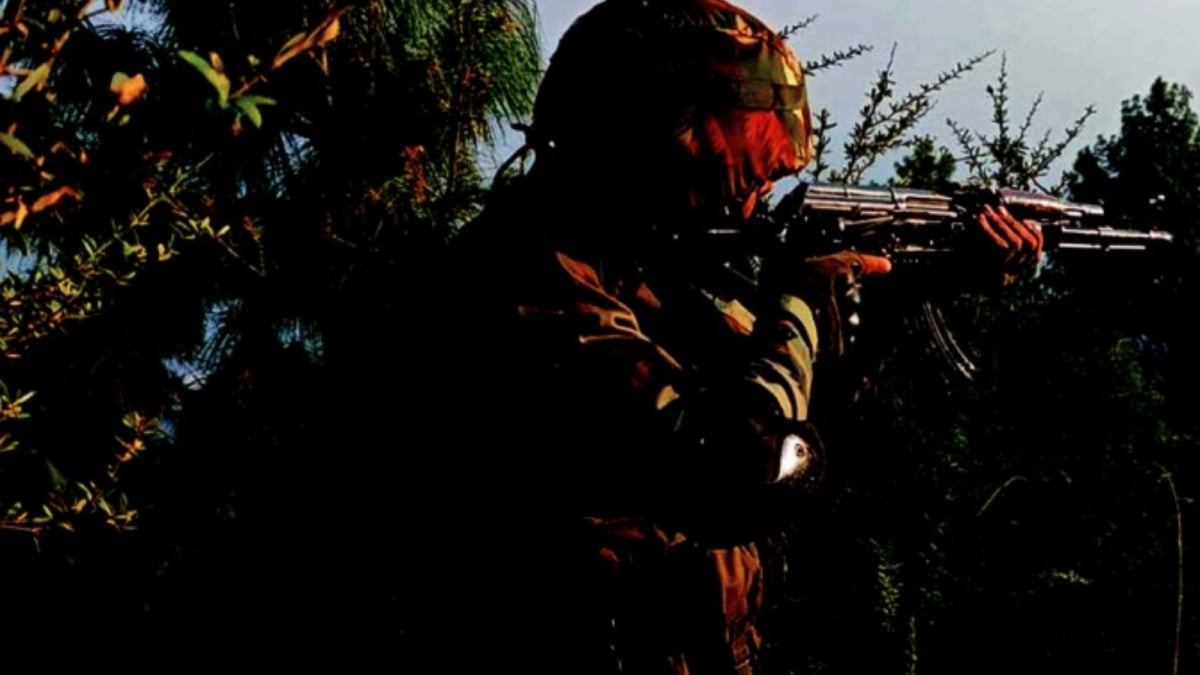 Terrorist Killed As Army Foils Infiltration Bid In Jammu & Kashmir’s Uri