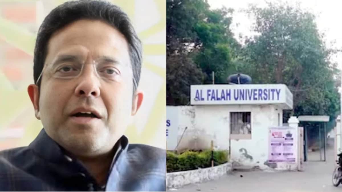 Who Is Amit Kumar Agrawal? Haryana IAS Officer Appointed Al-Falah University’s Administrator