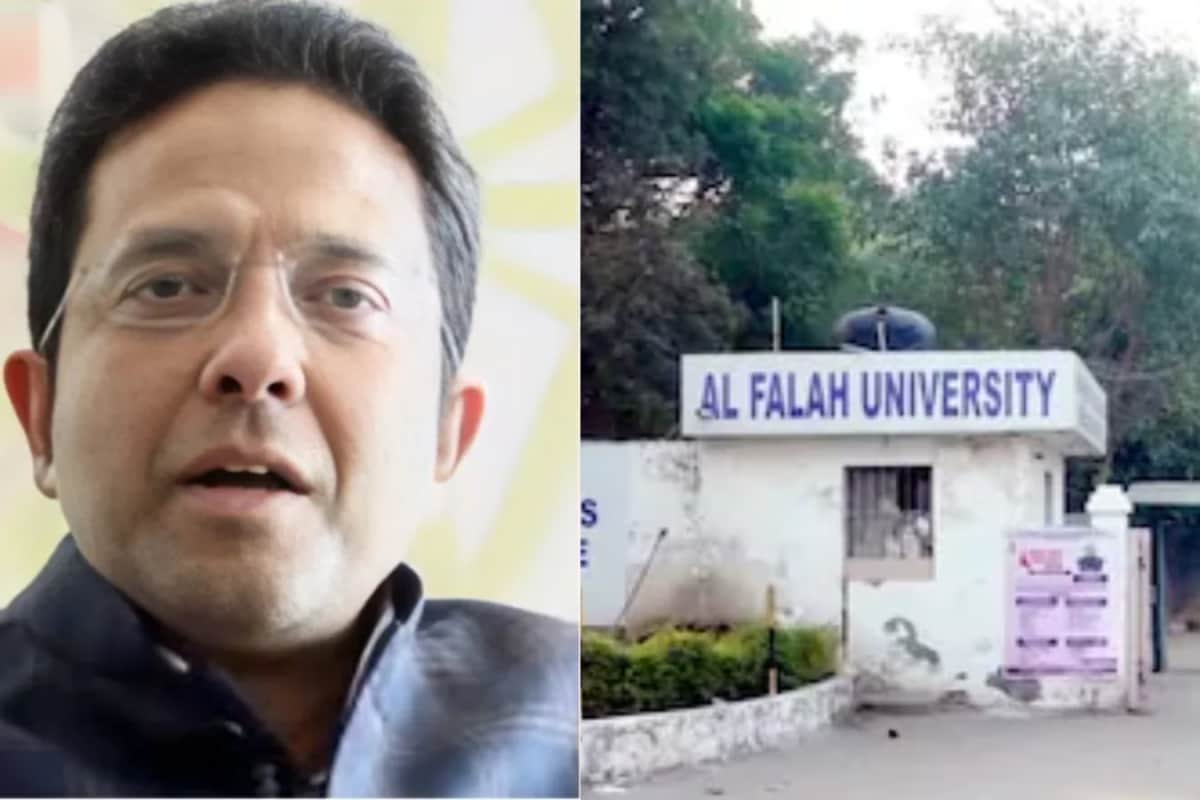 Who Is Amit Kumar Agrawal? Haryana IAS Officer Appointed Al-Falah University’s Administrator