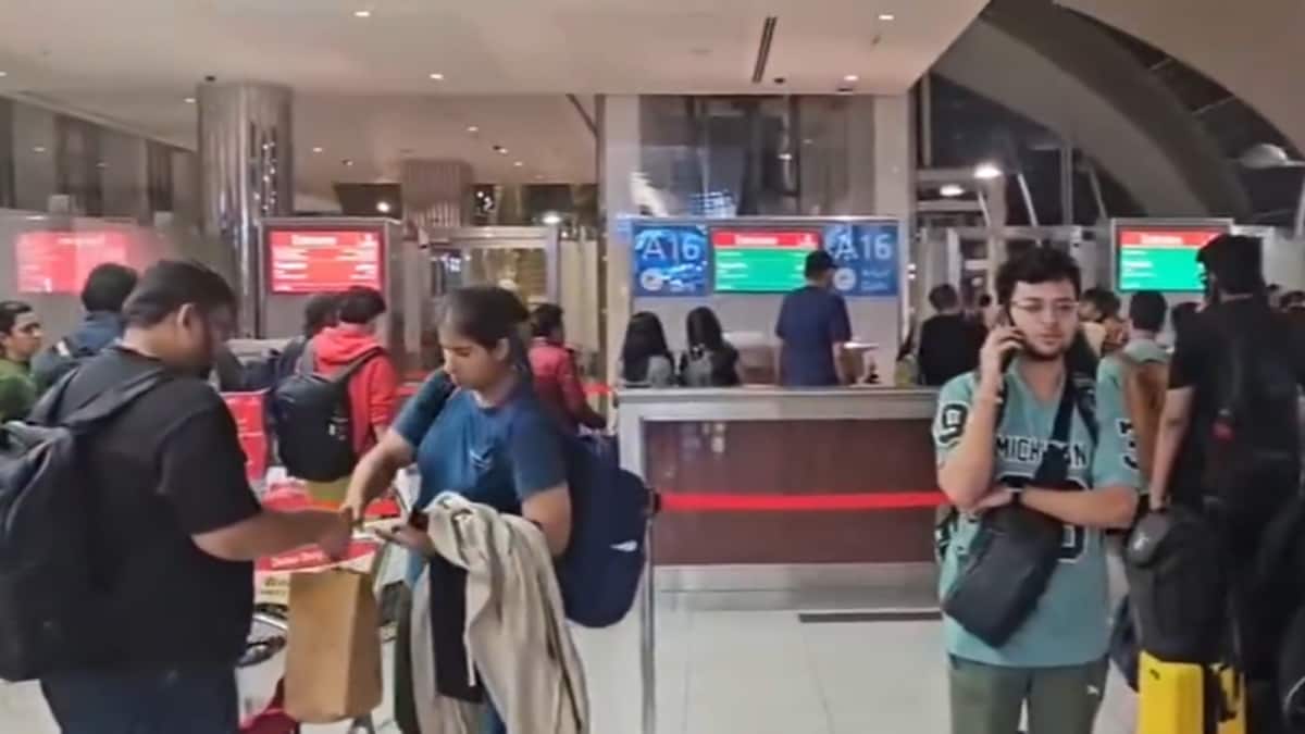 Dubai-Abu Dhabi News LIVE Updates: Indian Flight Cancellations Continue Amid West Asia Conflict