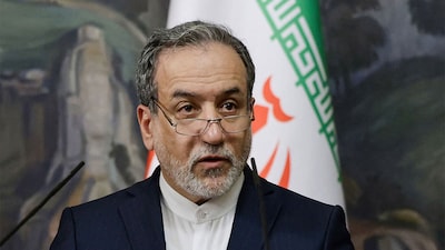 Iranian Foreign Affairs Minister Seyed Abbas Araghchi.  (File photo)