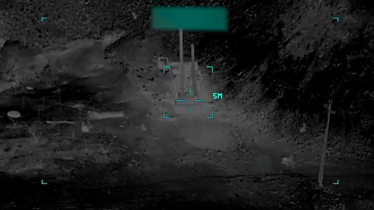 ‘Hitting Iran Unapologetically’: US Releases Video Of ‘Laser-Focused’ Operation Epic Fury