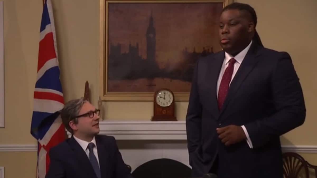 ‘Scary, Scary President’: Trump Reposts Video Mocking UK PM Starmer