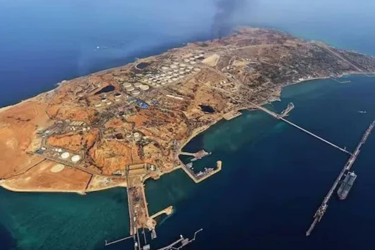 ‘Confused Policy…’: UAE Rejects Iran’s Claims Of Territory Use In US Strikes On Kharg Island