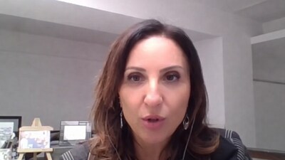 Fleur Hassan-Nahoum, Special Envoy, Foreign Ministry of Israel. (X/ANI)