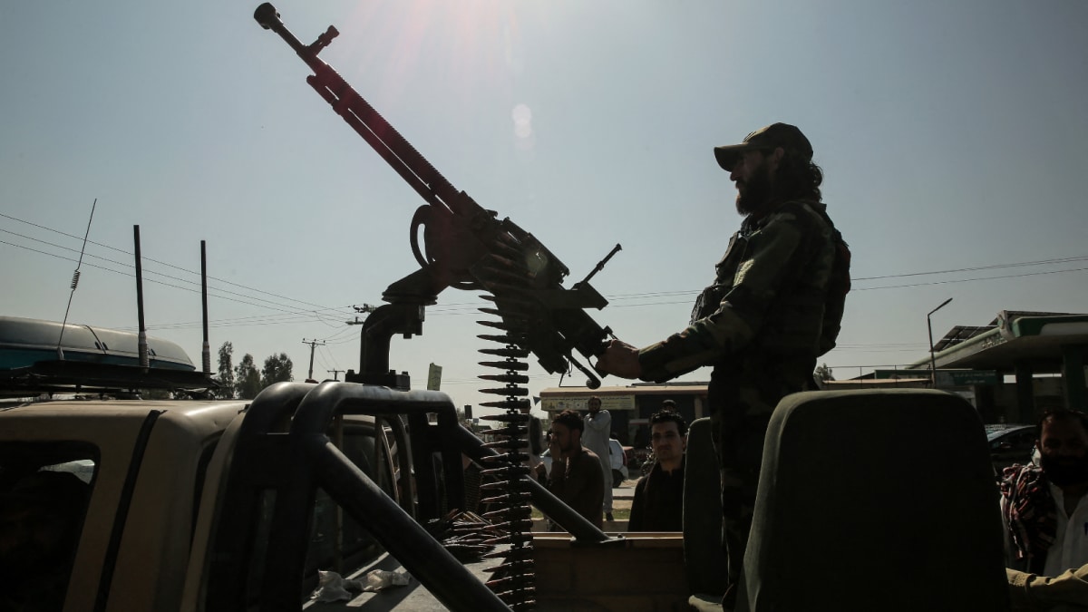 Explosion, Heavy Gunfire As Afghan Troops Shoot At Pakistani Aircraft In Kabul